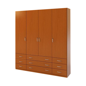 Шкаф четырехстворчатый ШР-407