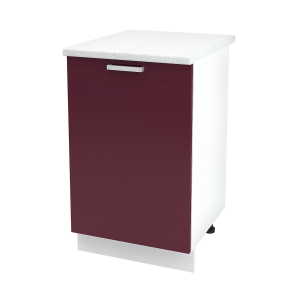 Шкаф напольный Юлия ШН 500 Б/СТ