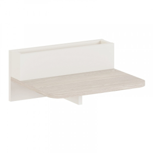 Тумба прикроватная подвесная Лаура 3