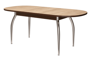 Стол обеденный раздвижной, опора триумф