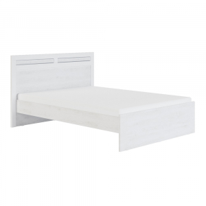 Кровать с ортопедическим основанием Амели 1.3 140х200