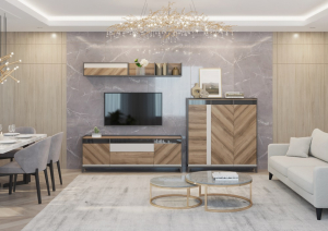 Гостиная Честер. Комплект 1