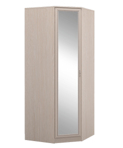 Верона Шкаф угловой с зеркалом