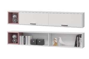 Полка для книг Лило