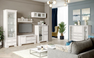 Гостиная в классическом стиле Николь. Комплект 1