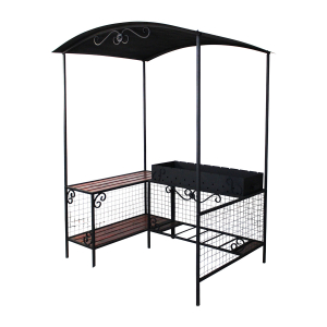 Мангал-беседка ММ-26