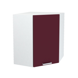 Шкаф навесной угловой Модена ШВУ 557-720