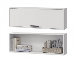 Шкаф навесной Лило 1050