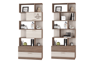 Стеллаж Вояж