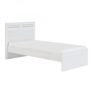 Кровать с ортопедическим основанием Амели 1.1 90х200