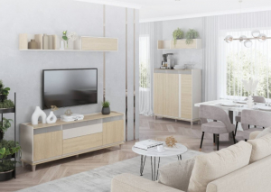 Гостиная Матера. Комплект 1