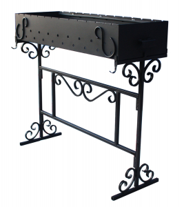 Мангал дачный ММ-4