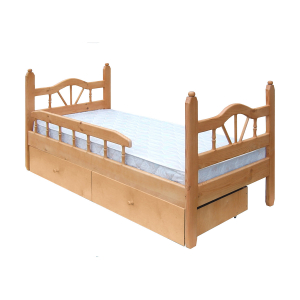 Кровать Луч 1 детская