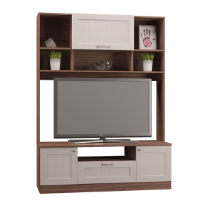 Лестер Центральный модуль т.ясень/св.бодега