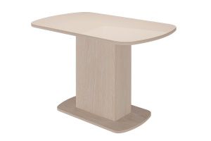 Стол обеденный Соренто, бежевый