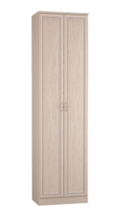 Верона Шкаф для одежды с выдвижной штангой 600