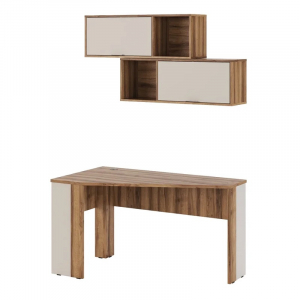 Рабочий уголок Анри. Комплект 4