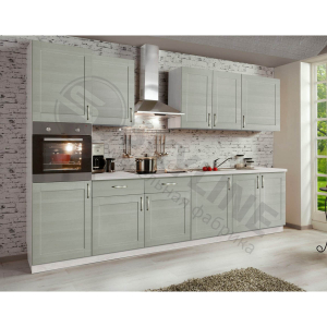 Кухня Базис Nicole-Wood 14