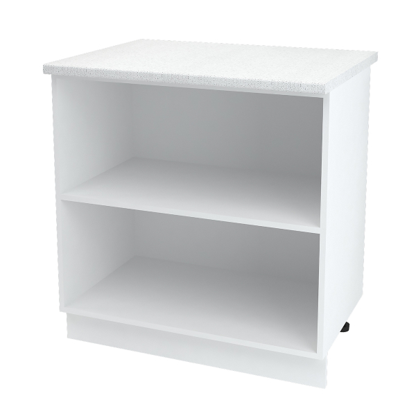 Купить шкаф напольный лира шн 800 б/ст - 4 791 ₽