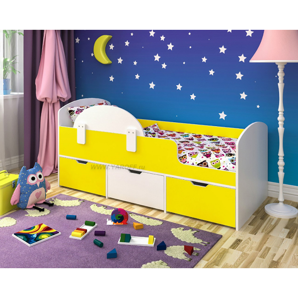 Купить кровать малыш мини - 12 050 руб.
