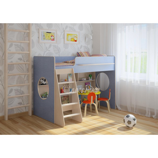 Купить кровать-чердак легенда 26.1 - 16 030 ₽