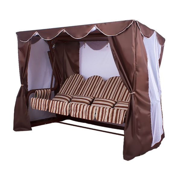 Купить качели садовые элит люкс плюс - 39 920 ₽