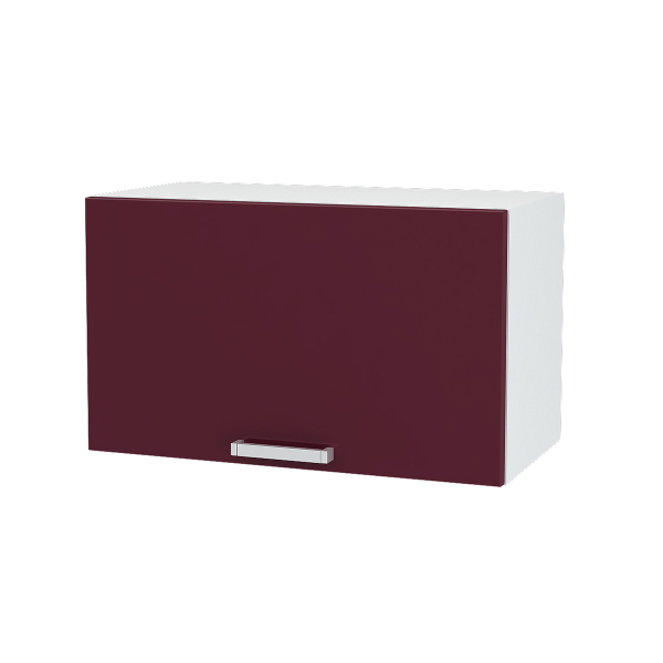 Купить шкаф навесной горизонтальный алина швг 600-720 - 2 538 ₽