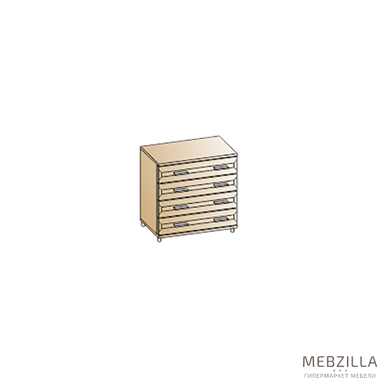 Купить комод мелисса км-2831 - 18 955 ₽