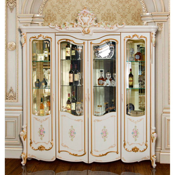 Купить шкаф четырехдверный шейх гш-05 - 76 815 руб.