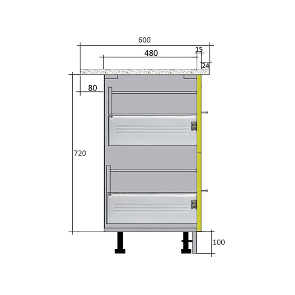 Купить кухня прованс 01 - 26 321 руб.