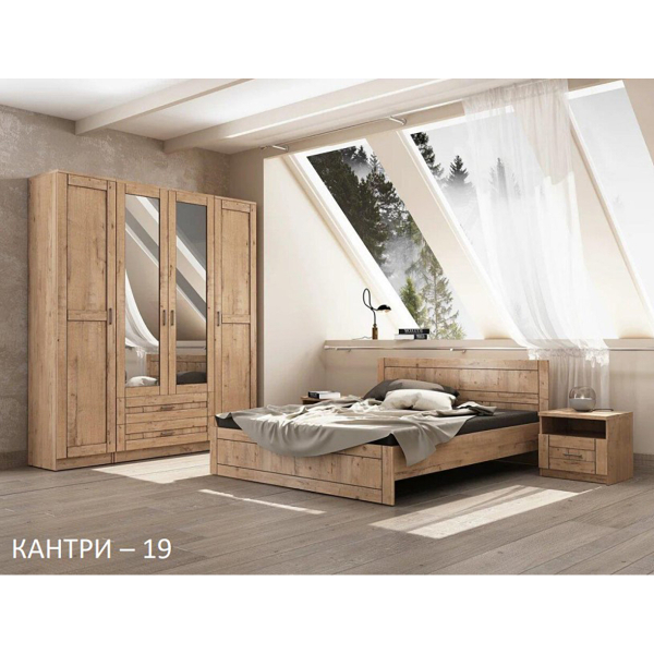 Купить спальня кантри-19 - 52 050 руб.