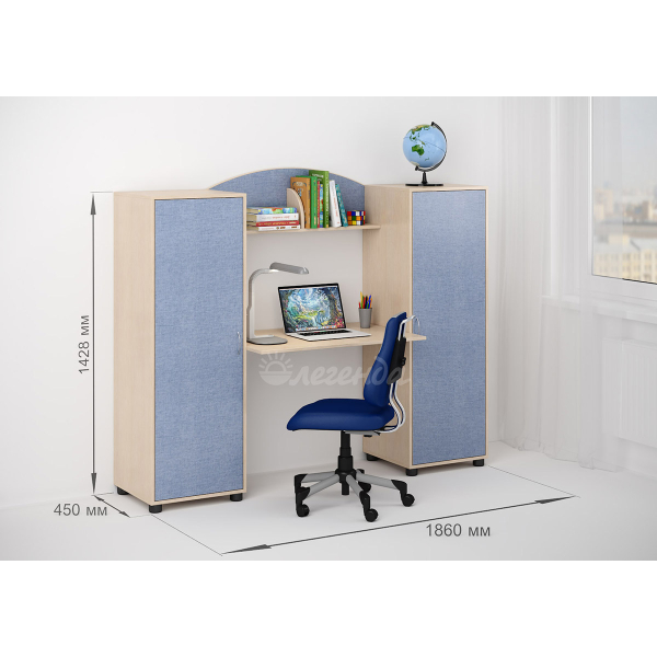 Купить уголок школьника легенда №2 - 13 290 ₽