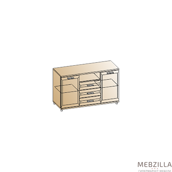 Купить тумба мелисса тб-2813 - 21 417 ₽