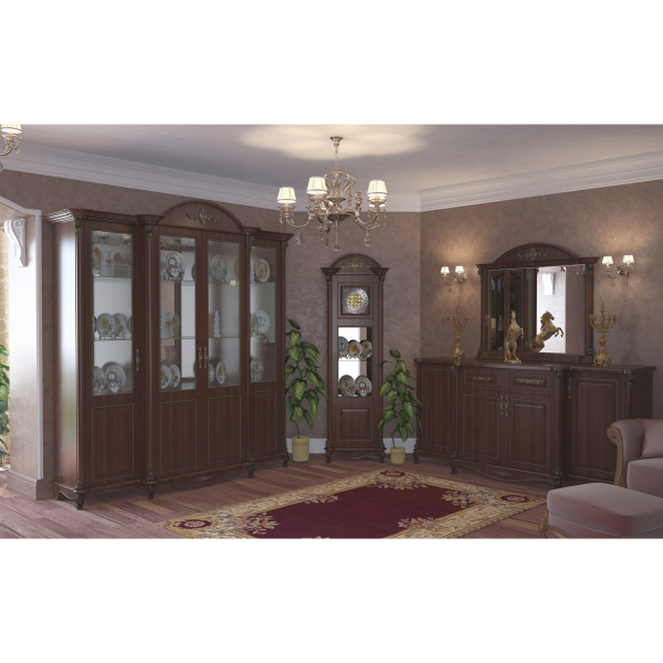 Купить шкаф с часами да винчи гд-08 - 28 290 руб.