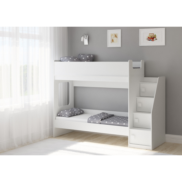 Купить двухъярусная кровать легенда d602.3 - 28 420 руб.