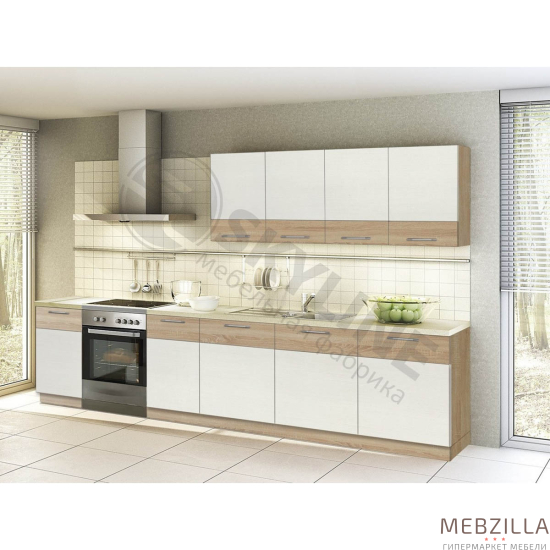 Купить кухня базис linewood 14 - 48 682 руб.
