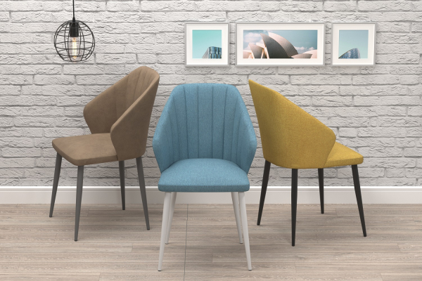 Купить стул энзо бирюзовый, sherlock 673 - 7 664 руб.