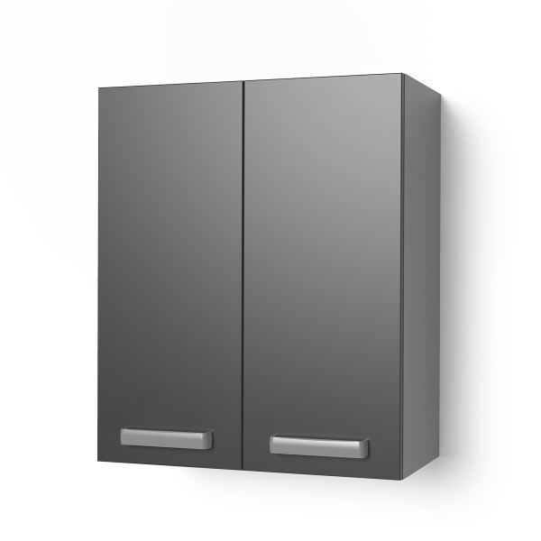 Купить шкаф навесной 600 бомбей 6в - 4 434 ₽