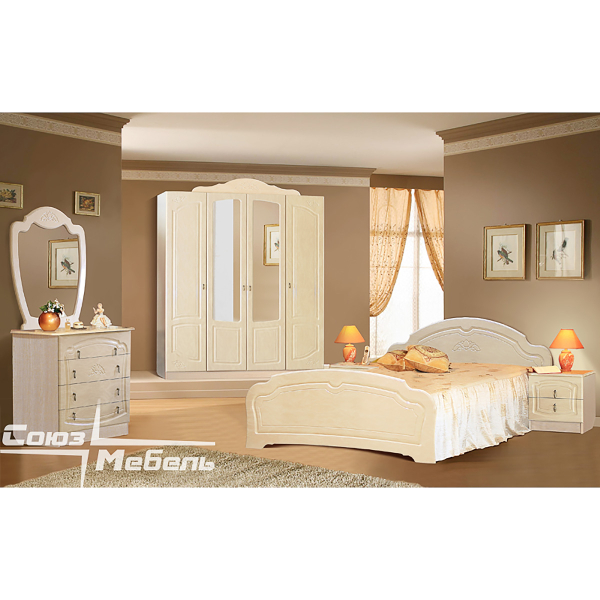 Купить комод валенсия - 10 631 ₽
