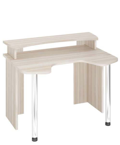 Купить стол компьютерный домино lite скл-игр120+нкил120 - 10 390 ₽