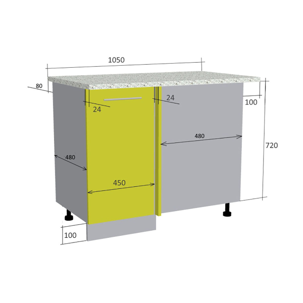 Купить кухня виктория 02 - 36 311 ₽