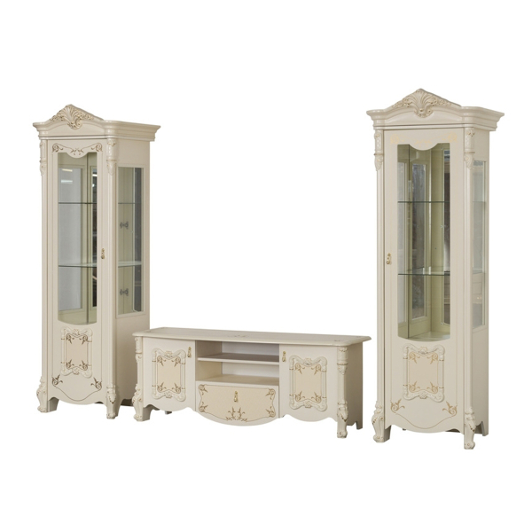 Купить витрина однодверная рафаэлла - 45 254 руб.