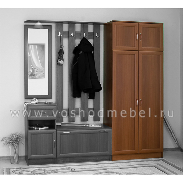 Купить шкаф двухдверный мр-50 машенька (рамка) - 7 904 руб.