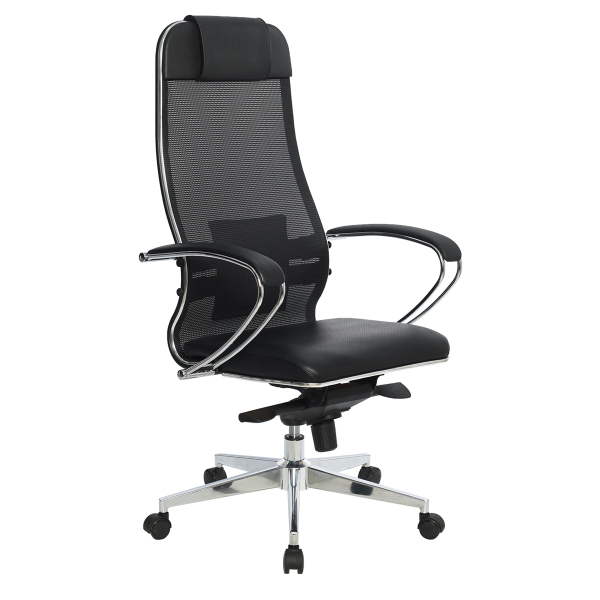 Купить кресло офисное samurai comfort-1.01 - 21 590 ₽