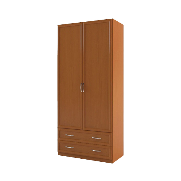 Купить шкаф двухстворчатый шр-272 - 11 780 ₽