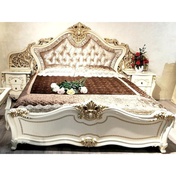 Купить кровать двухспальная 1600 джоконда - 51 645 руб.