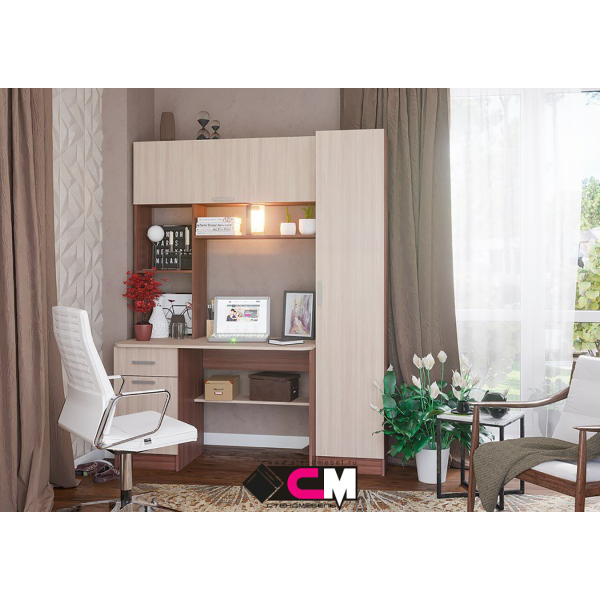 Купить стол компьютерный №7  - 12 941 ₽