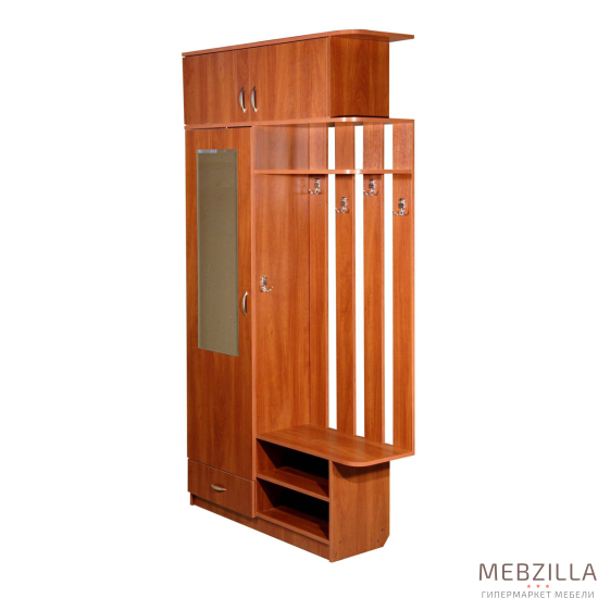 Купить прихожая с-мд-п3 - 16 304 ₽