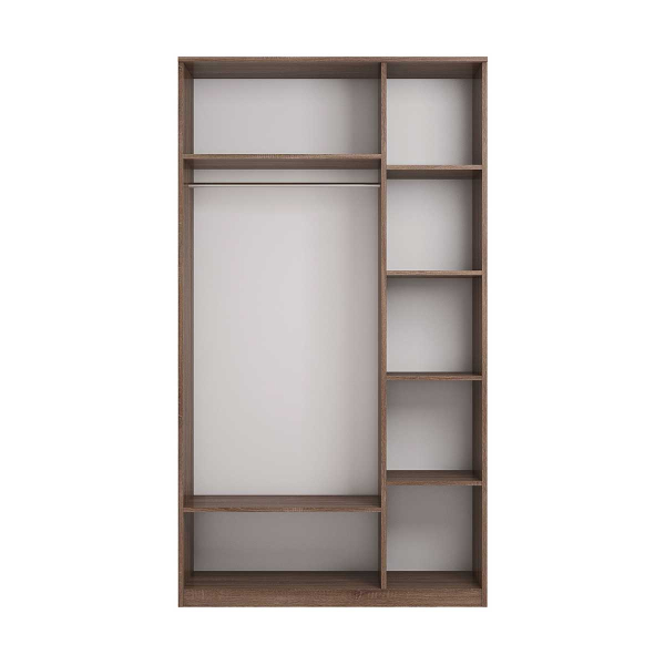 Купить шкаф трехдверный изабелла шк-2 - 41 520 ₽