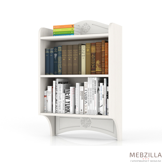 Купить полка книжная онега пк-1 - 3 542 ₽
